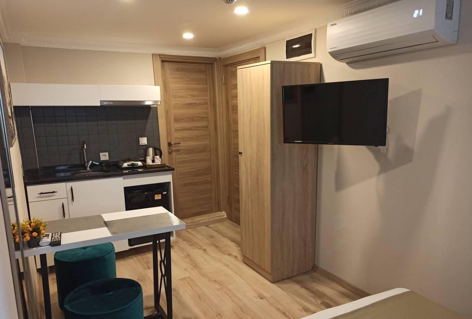 Cadde Suite Bakirkoey Istanbul Ngoại thất bức ảnh