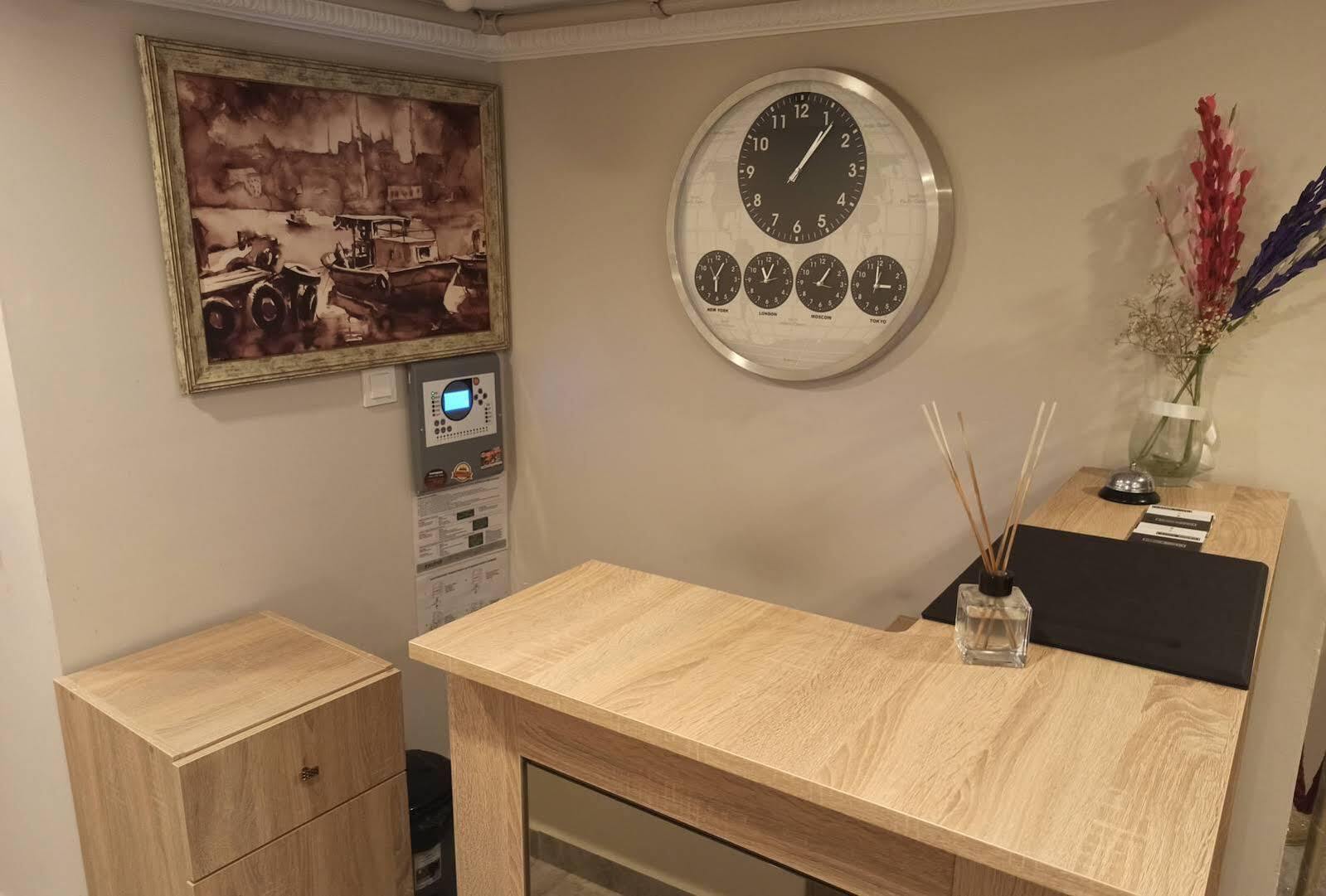 Cadde Suite Bakirkoey Istanbul Ngoại thất bức ảnh