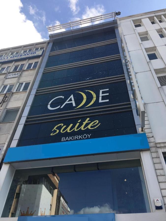 Cadde Suite Bakirkoey Istanbul Ngoại thất bức ảnh