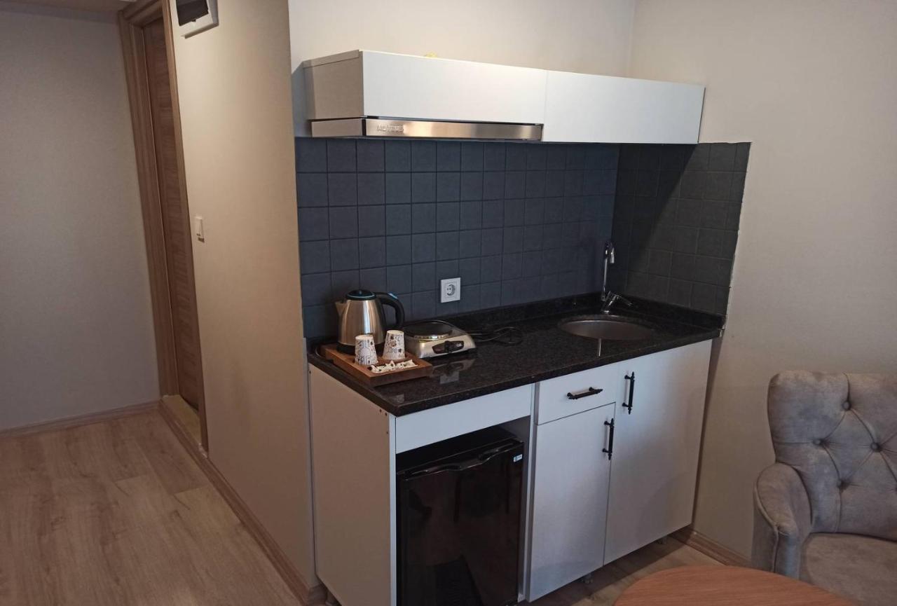 Cadde Suite Bakirkoey Istanbul Ngoại thất bức ảnh